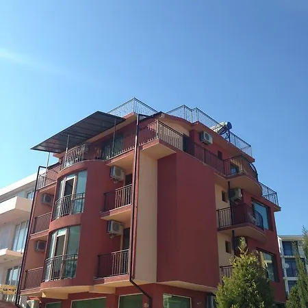 בית הארחה Eleonora Beach 2*